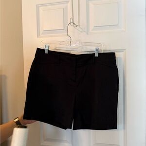 The Limited Black Women's Bermudas